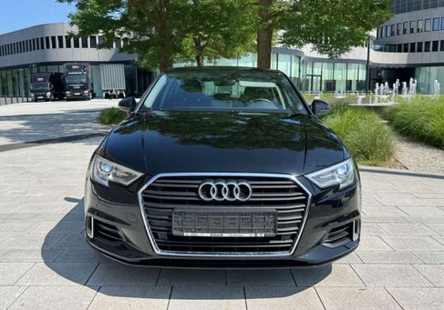 Audi A3, 2019