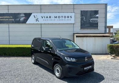 Citroën Berlingo, 2025