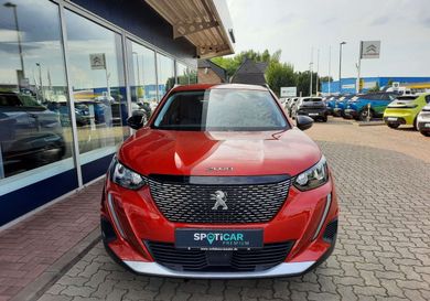 Peugeot 2008, 2022