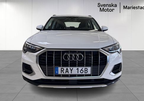 Audi Q3, 2024