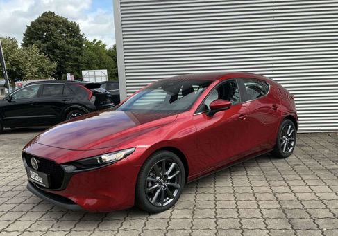 Mazda 3, 2025