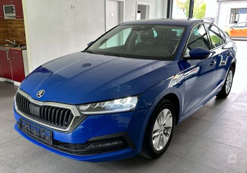 Skoda Octavia, 2022