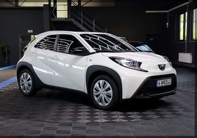 Toyota Aygo, 2025