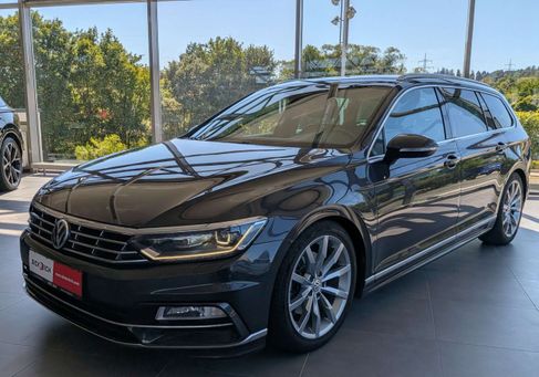 Volkswagen Passat, 2019