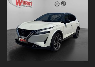 Nissan Qashqai, 2022