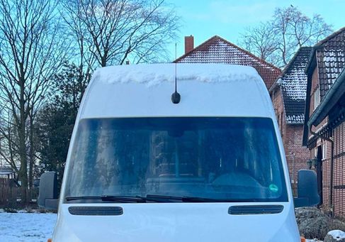 Mercedes-Benz Sprinter, 2018