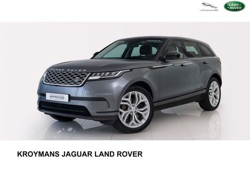 Land Rover Range Rover Velar, 2018