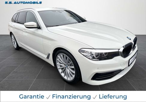 BMW 525, 2019