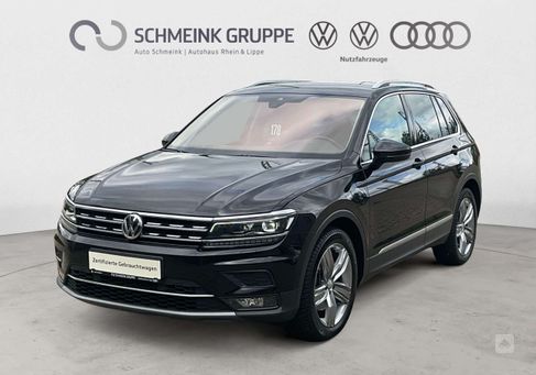 Volkswagen Tiguan, 2020