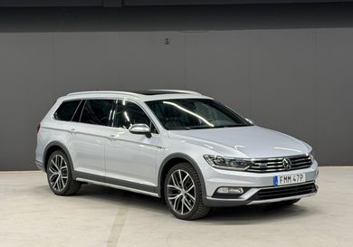 Volkswagen Passat, 2019