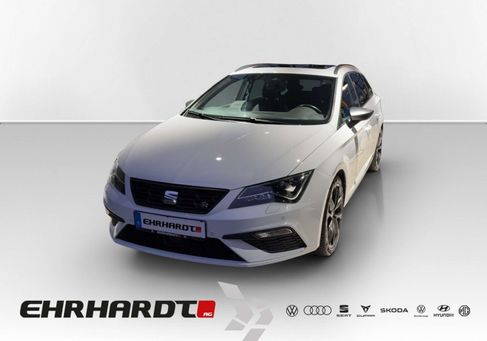 Seat Leon, 2020