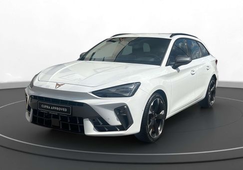Cupra Leon, 2025 2