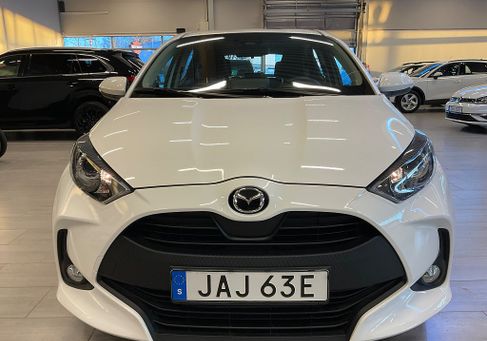 Mazda 2, 2024