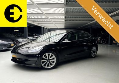 Tesla Model 3, 2020