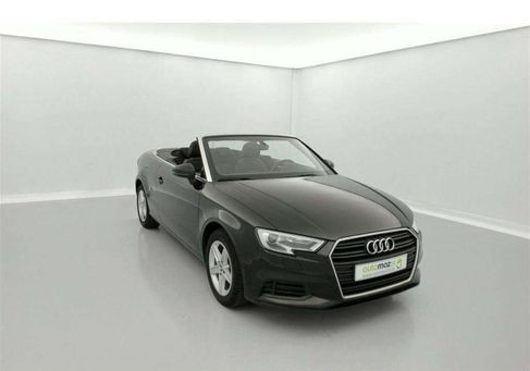 Audi A3, 2018