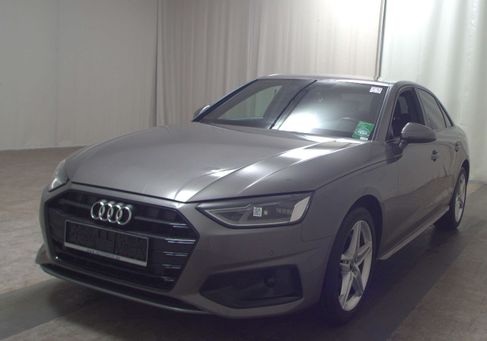 Audi A4, 2022