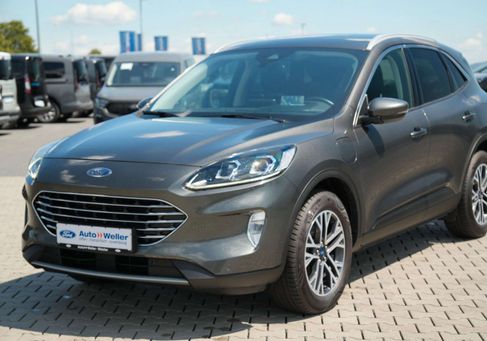 Ford Kuga, 2021