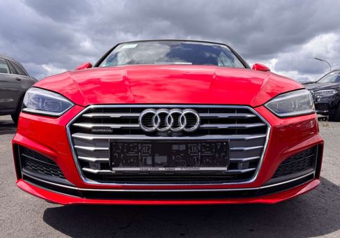 Audi A5, 2019 2
