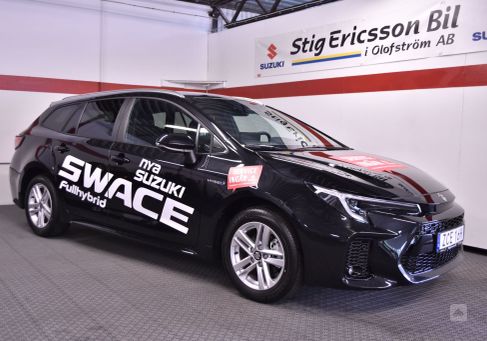 Suzuki Swace, 2024