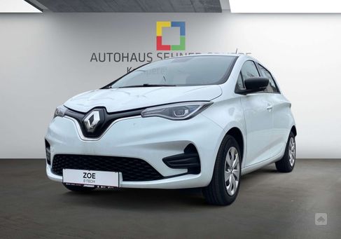 Renault ZOE, 2021