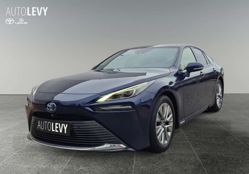 Toyota Mirai, 2021
