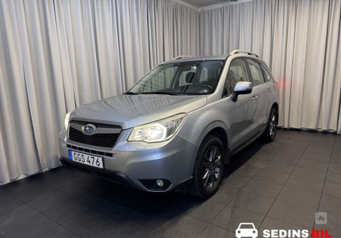 Subaru Forester, 2014