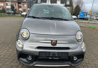 Abarth 500, 2021