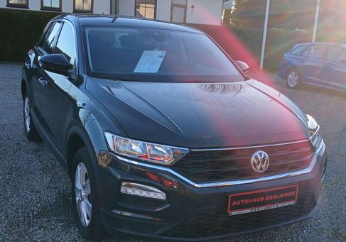 Volkswagen T-Roc, 2019