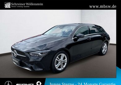 Mercedes-Benz CLA 200, 2023