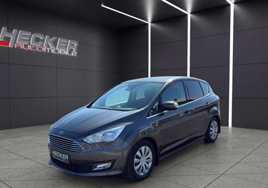 Ford C-Max, 2018