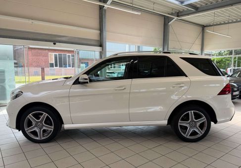 Mercedes-Benz GLE 250, 2017