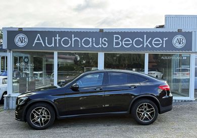Mercedes-Benz GLC 250, 2018