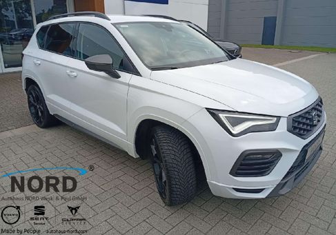 Seat Ateca, 2022