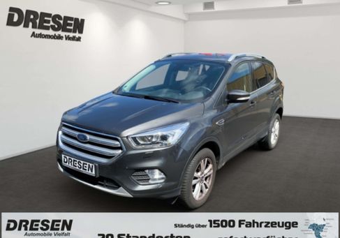 Ford Kuga, 2018
