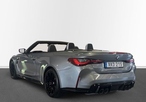 BMW M4, 2023