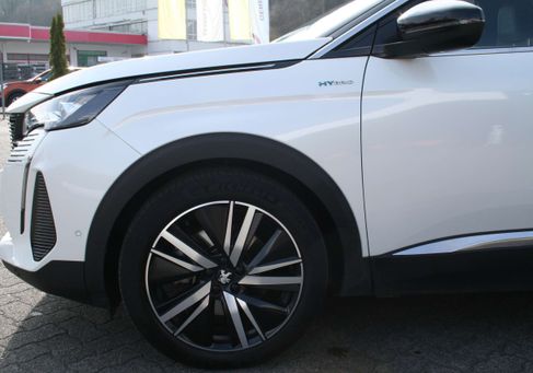 Peugeot 3008, 2022