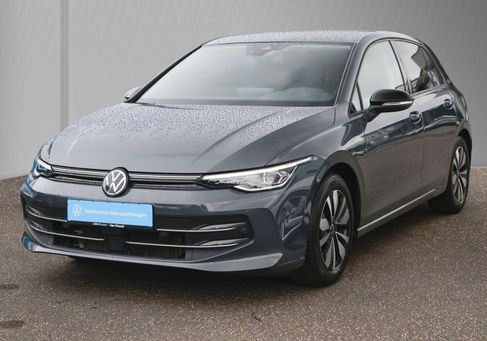Volkswagen Golf, 2025
