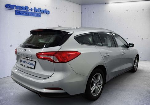 Ford Focus, 2020