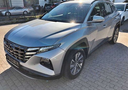 Hyundai Tucson, 2022