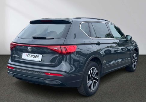 Seat Tarraco, 2023