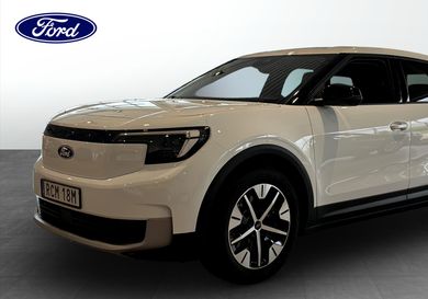 Ford Explorer, 2026