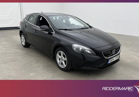 Volvo V40, 2015