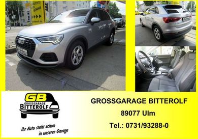 Audi Q3, 2023
