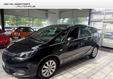 Opel Zafira, 2018