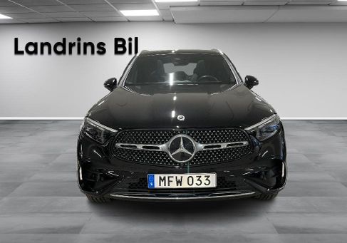 Mercedes-Benz GLC 300, 2024