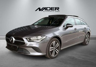 Mercedes-Benz CLA 200, 2020