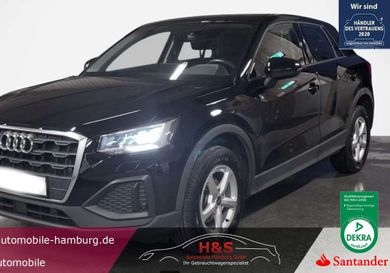 Audi Q2, 2022