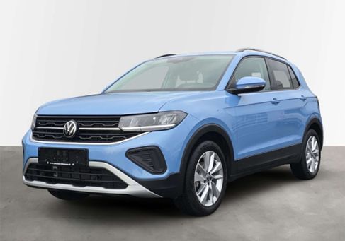 Volkswagen T-Cross, 2024