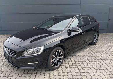 Volvo V60, 2018