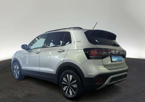 Volkswagen T-Cross, 2025